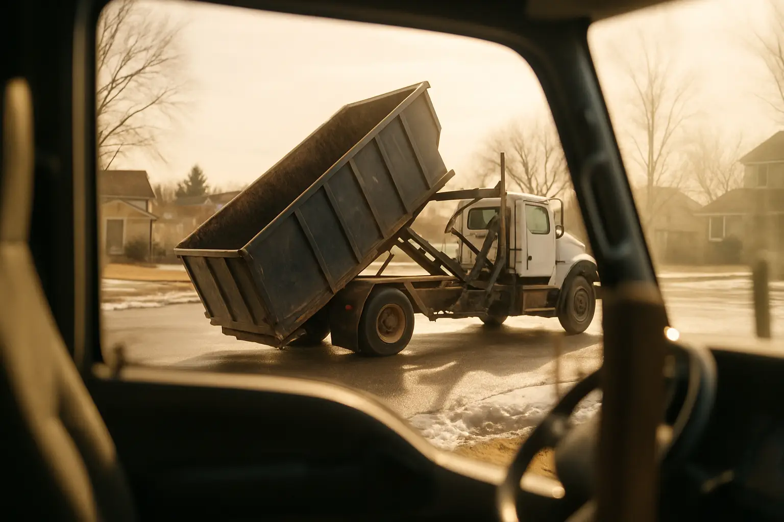 Dumpster Rental Colorado Springs, CO