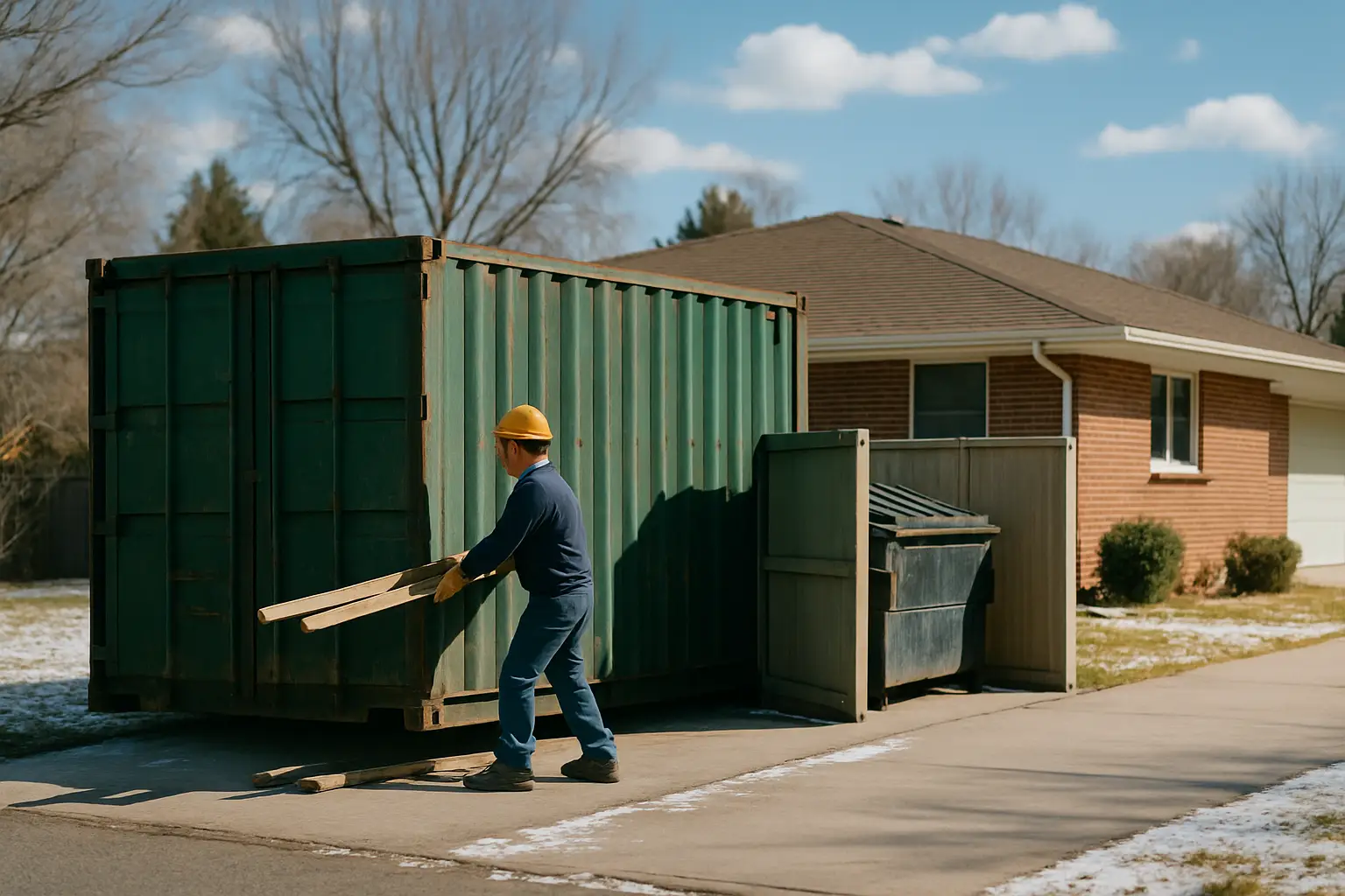 Dumpster Rental